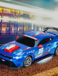 Barn Dickie Toys Radiostyrda Leksaker|Radio Controlled Speed ​​Bug - Radiostyrd leksak