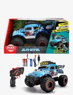 Dickie Toys Radio-controlled car Volkswagen Beetle Baja Bug - Radiostyrd leksak|Barn Radiostyrda Leksaker