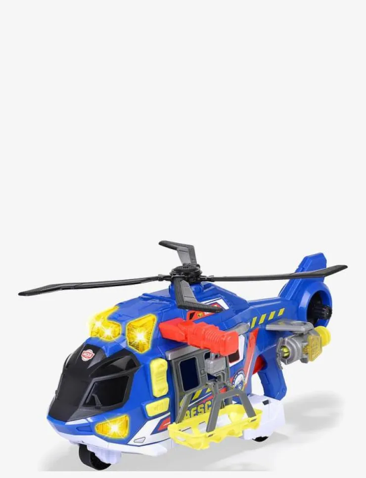 Dickie Toys Räddningshelikopter - Flygplan|Barn Leksaksfordon & Bilar