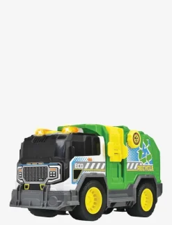 Dickie Toys Recycle Truck - Leksaksbil|Barn Leksaksfordon & Bilar