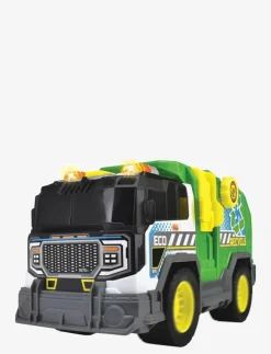 Dickie Toys Recycle Truck - Leksaksbil|Barn Leksaksfordon & Bilar