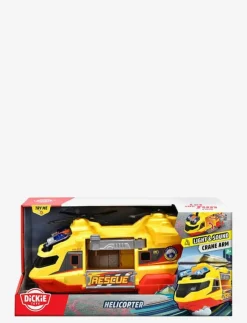 Dickie Toys Rescue Helicopter, 30 cm - Flygplan|Barn Leksaksfordon & Bilar