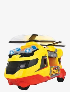 Dickie Toys Rescue Helicopter, 30 cm - Flygplan|Barn Leksaksfordon & Bilar