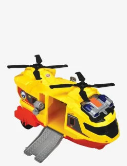 Dickie Toys Rescue Helicopter, 30 cm - Flygplan|Barn Leksaksfordon & Bilar