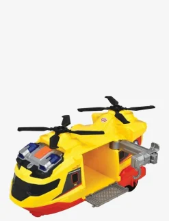 Dickie Toys Rescue Helicopter, 30 cm - Flygplan|Barn Leksaksfordon & Bilar