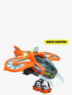 Dickie Toys Rescue Hybrids Robotsvävare - Flygplan|Barn Leksaksfordon & Bilar