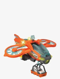 Dickie Toys Rescue Hybrids Robotsvävare - Flygplan|Barn Leksaksfordon & Bilar