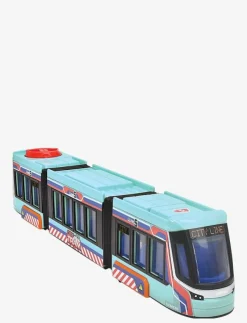 Dickie Toys Siemens Spårvagn - Bussar|Barn Leksaksfordon & Bilar
