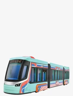 Dickie Toys Siemens Spårvagn - Bussar|Barn Leksaksfordon & Bilar