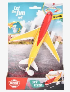 Dickie Toys Sky Flyer Leksaksflygplan - Flygplan|Barn Leksaksfordon & Bilar
