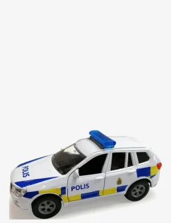 Barn Dickie Toys Leksaksfordon & Bilar|Svensk Polisbil - Leksaksbil