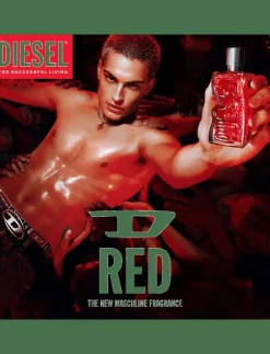 Kvinnor Diesel - Fragrance Doft|DIESEL D Red Eau de parfum 30 ML - Eau de parfum