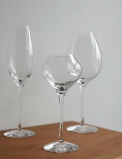 Orrefors Glas|DIFFERENCE SWEET/VIN 22CL (18CL) - Dessertvinglas