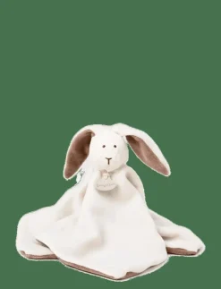 Barn Teddykompaniet Sova|Diinglisar Organic, Rabbit Doudou - Snuttefiltar