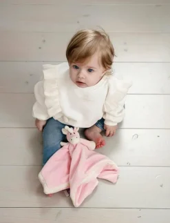 Barn Teddykompaniet Sova|Babyleksaker|Diinglisar SE, Enhörning, Snuttefilt, Rosa - Snuttefiltar