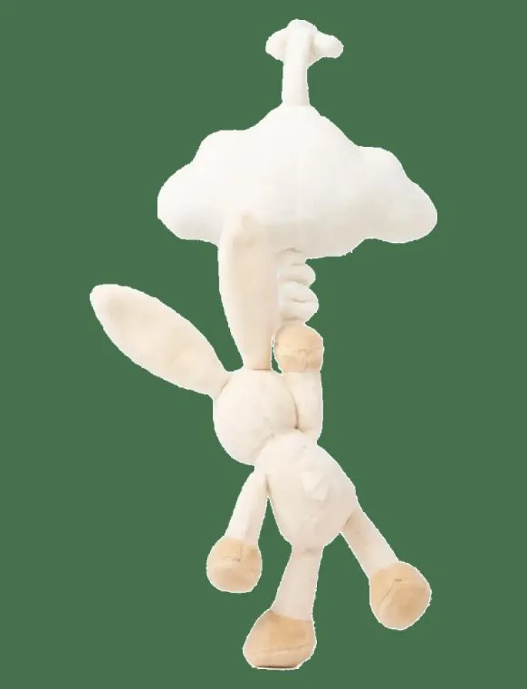 Barn Teddykompaniet Babyleksaker|Babyleksaker|Diinglisar, Speldosa Moln, Kanin, - Speldosor