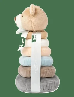 Teddykompaniet Diinglisar, Stapelleksak, Nalle - Stapelbara klossar|Barn Babyleksaker|Babyleksaker