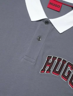 HUGO Dillet - Kortärmade pikéer| Pikéer