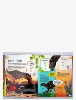 GLOBE Dinosaurleksikon for de yngste - Pedagogisk barnbok|Barn Barnböcker