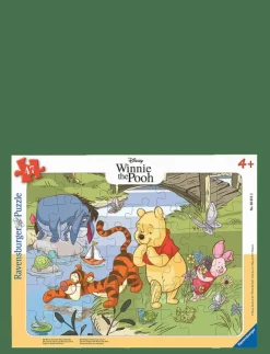 Barn Ravensburger Pussel & Spel|Discover Nature With Winnie-The-Pooh 47p - Klassiska pussel