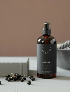 Simple Goods Dish Soap, Black Currant, Lemongrass, Sea Buckthorn - Diskmedel| Tvätt & Städ