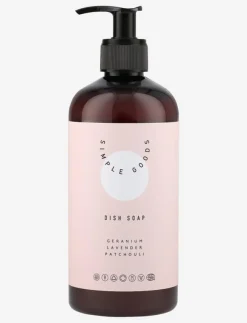 Simple Goods Dish Soap, Geranium, Lavender, Patchouli - Diskmedel| Tvätt & Städ