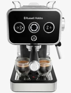 Russell Hobbs Köksmaskiner|Distinctions Espresso Machine - Espressomaskiner