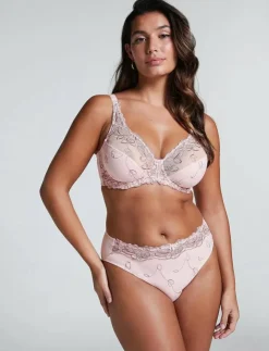 Kvinnor Hunkemöller Underkläder|DIVA HL RIO H - Briefs