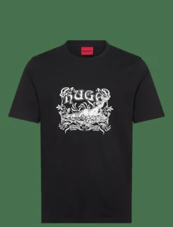 HUGO Diwom - Kortärmad t-shirt| T-Shirts