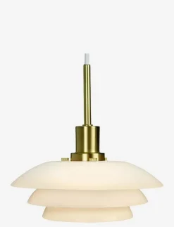 Dyberg Larsen Lampor|DL 20 opal pendel - Taklampor