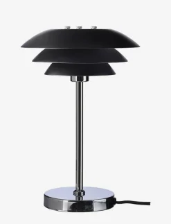 Dyberg Larsen Lampor|DL20 sort bordlampe - Bordslampor