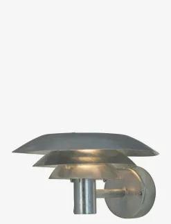 Dyberg Larsen DL25 wall lamp outdoors - Fasadbelysning| Utebelysning