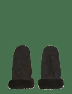 Kvinnor Becksöndergaard Handskar & Vantar|Doa Shearling Mitten - Tumvantar