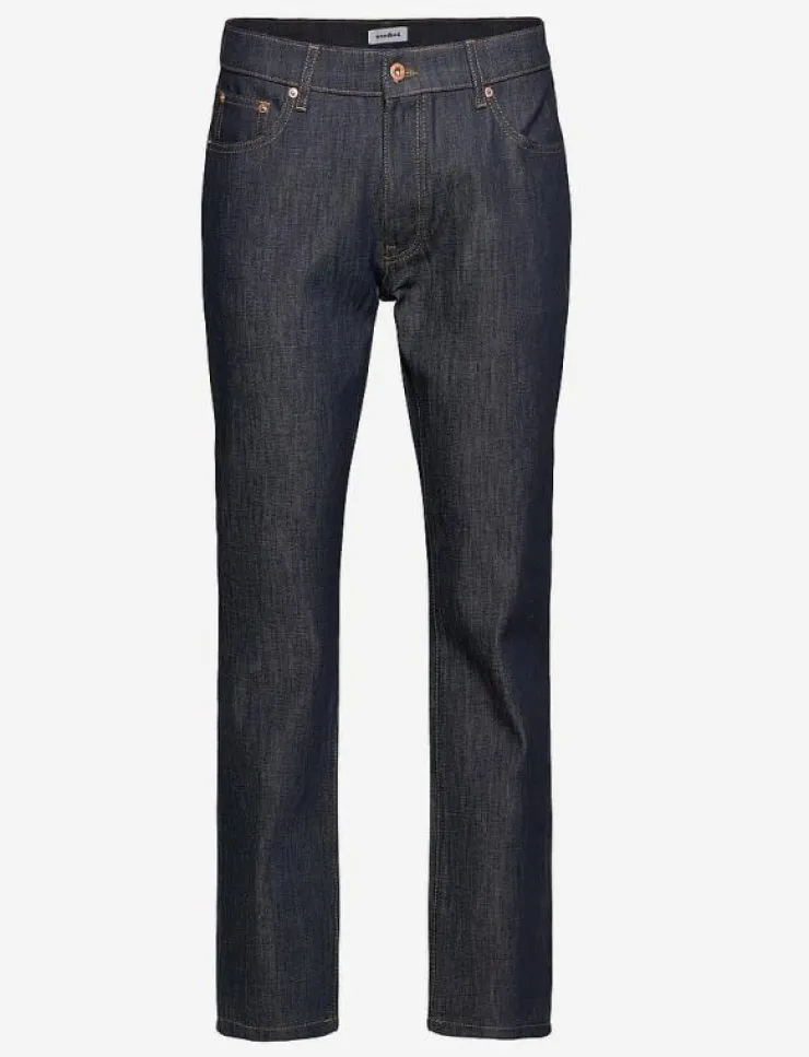 Woodbird Doc Bleu Jeans - Regular jeans| Kläder|Denim Kläder
