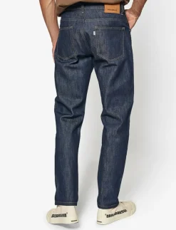 Woodbird Doc Bleu Jeans - Regular jeans| Kläder|Denim Kläder