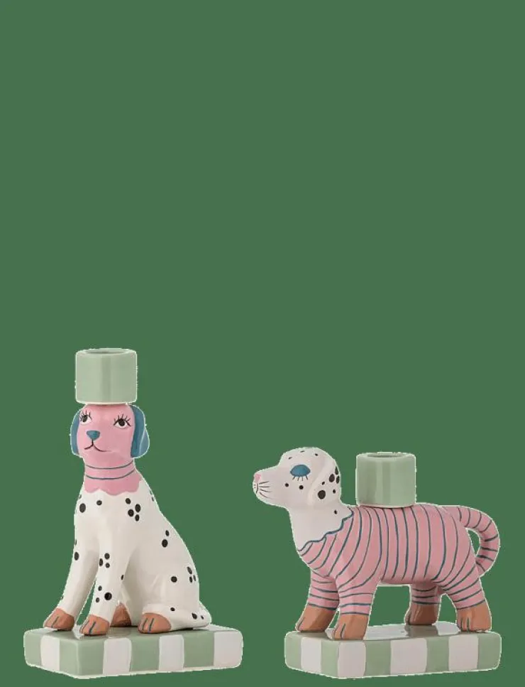 Bloomingville Doglie Candle Holder - Dekoration| Ljusstakar & Ljushållare