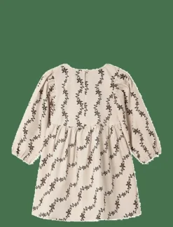 Fliink DOLDY LS DRESS - Långärmade vardagsklänningar|Barn Klänningar & Kjolar