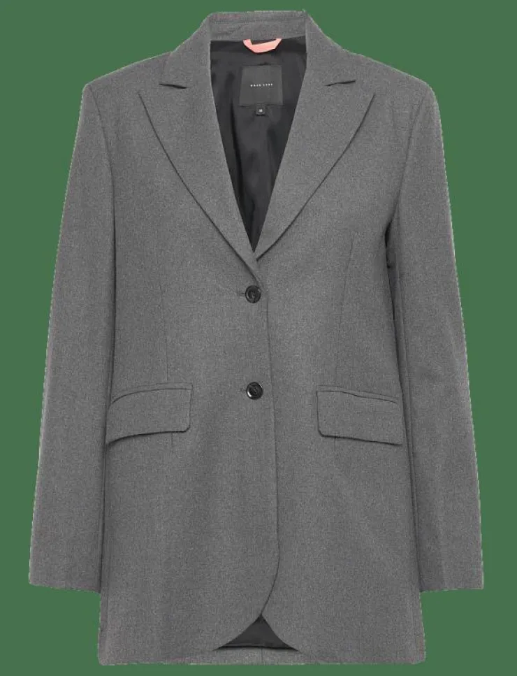 Kvinnor Naja Lauf Kavajer|DOLORES JACKET WINTER SUIT - Enkelknäppta kavajer