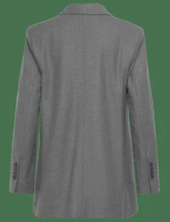Kvinnor Naja Lauf Kavajer|DOLORES JACKET WINTER SUIT - Enkelknäppta kavajer