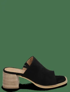 Kvinnor Pavement Mules & Slip-Ins|Sandaler|Dona - Mules med klack