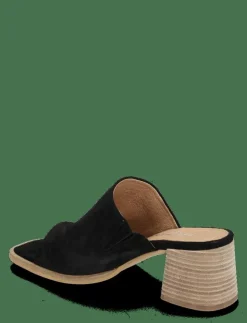 Kvinnor Pavement Mules & Slip-Ins|Sandaler|Dona - Mules med klack