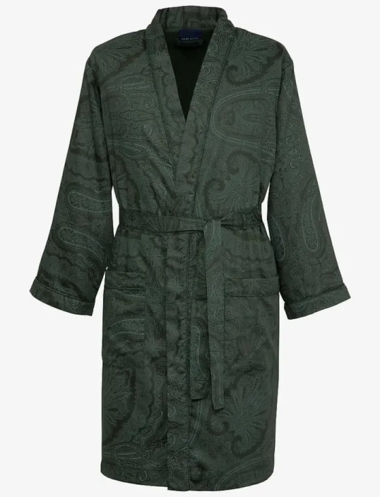 Kvinnor Ralph Lauren Home Morgonrockar|Morgonrockar|DONCASTE Bath robe - Morgonrock