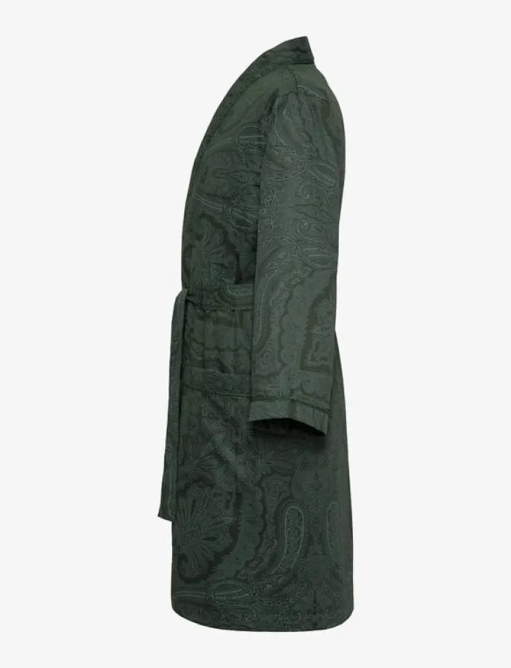 Kvinnor Ralph Lauren Home Morgonrockar|Morgonrockar|DONCASTE Bath robe - Morgonrock
