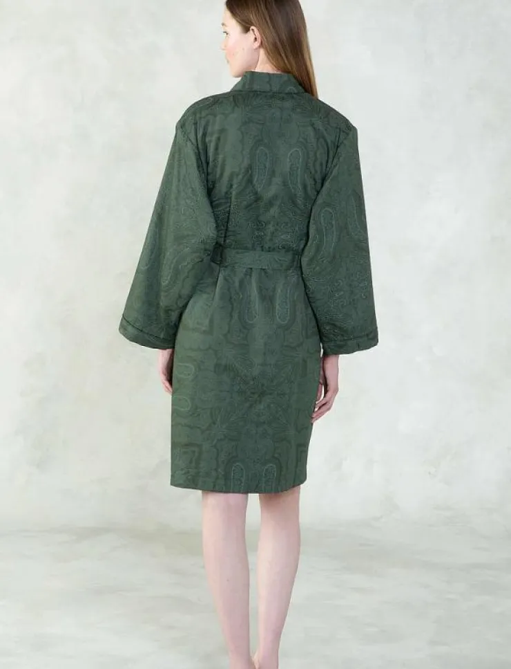 Kvinnor Ralph Lauren Home Morgonrockar|Morgonrockar|DONCASTE Bath robe - Morgonrock