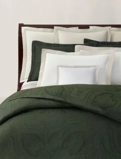 Ralph Lauren Home DONCASTE Duvet cover - Påslakan| Sängtextilier