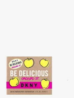 Donna Karan/DKNY Fragrance DONNA KARAN Be Delicious Orchard St. Eau de parfum 50 ML - Eau de parfum|Kvinnor Doft