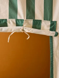 Kid's Concept Doorway kiosk stripe - Marknadsstånd|Barn Rollspel