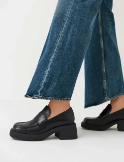 Kvinnor VAGABOND Loafers|DORAH - Loafers med klack