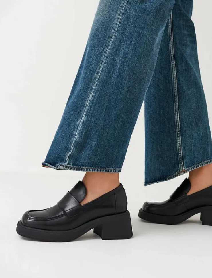 Kvinnor VAGABOND Loafers|DORAH - Loafers med klack