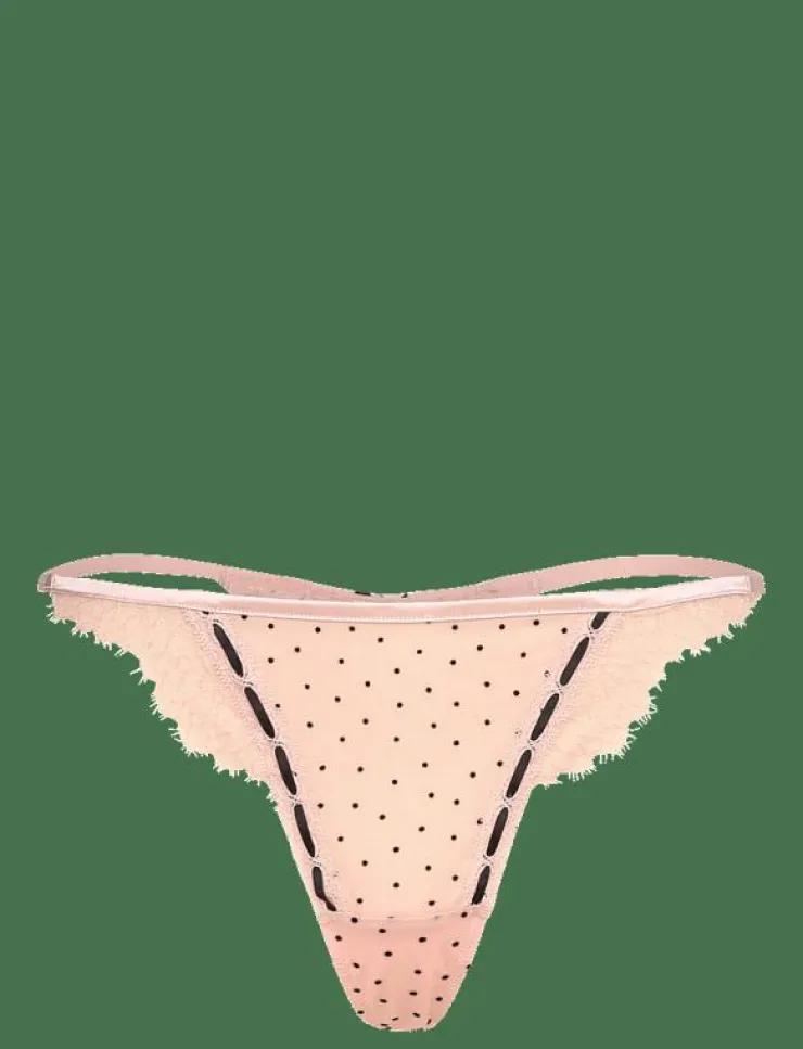 Hunkemöller DOROTHY HL STRING TR - String|Kvinnor Trosor